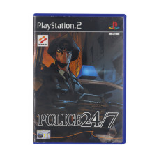 Police 24/7 (PS2) PAL Б/У